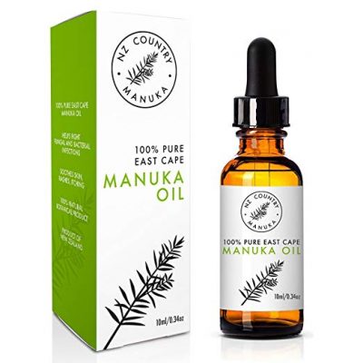 NZ Country 100% Manuka Oil