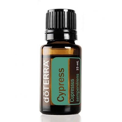 doTERRA Cypress Essential Oil