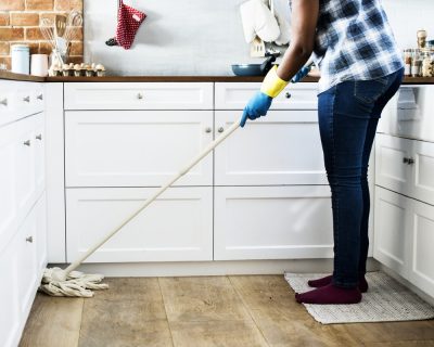 disinfect home with essential oil