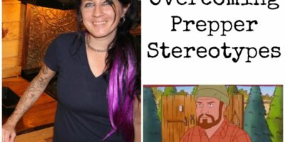 Overcoming Prepper Stereotypes