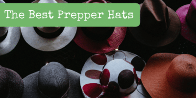 The Best Prepper Hats