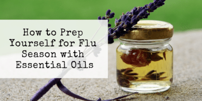 How to Prep Yourself for Flu Season with Essential Oils