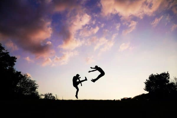 prepper fitness for self defense