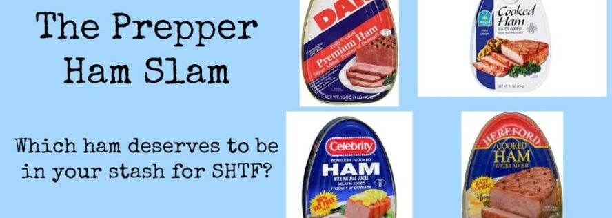 The Prepper Ham Slam