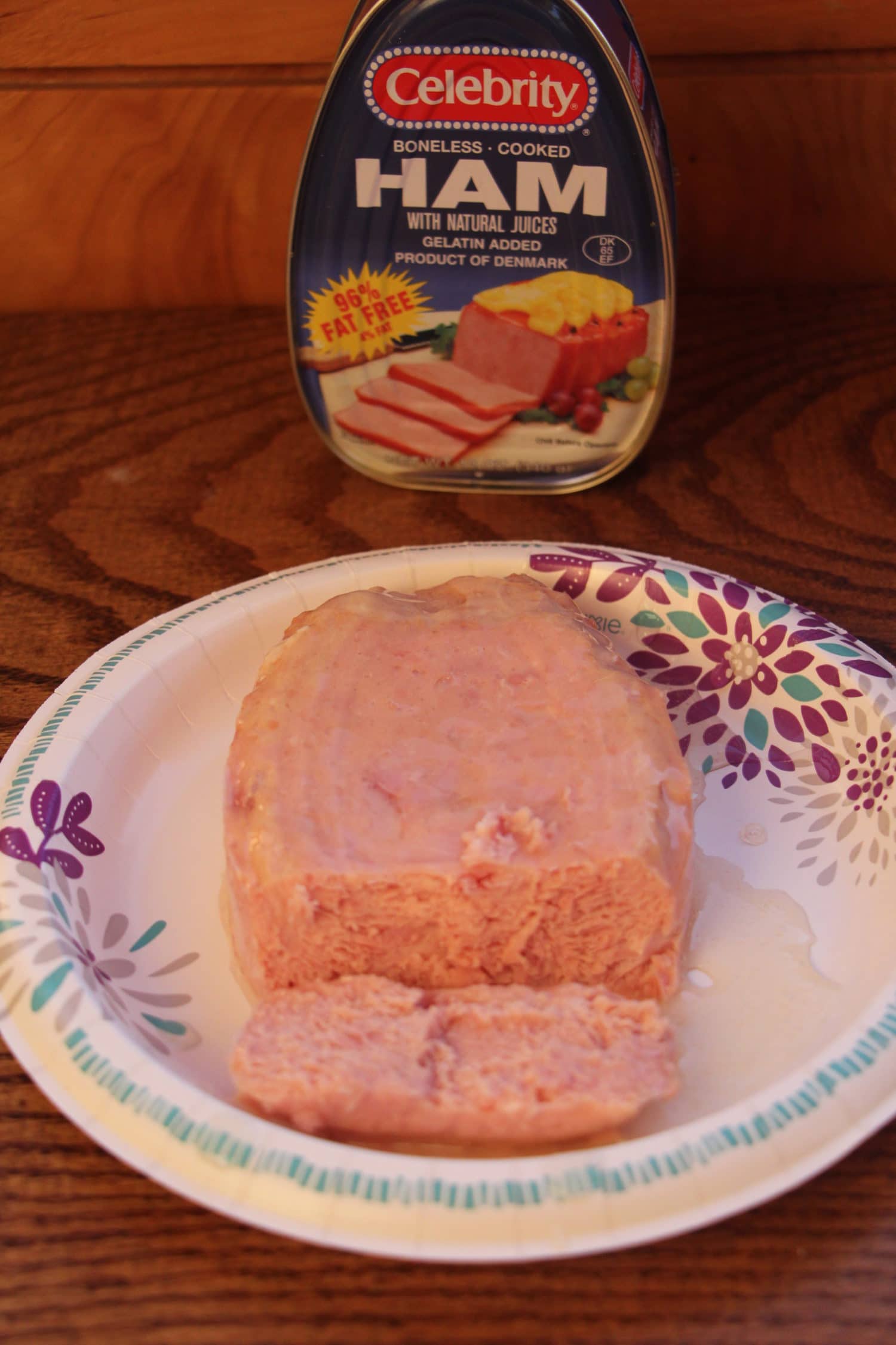 The Prepper Ham Slam Backdoor Survival