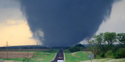Tornadoes, Downbursts, Water Spouts, and Dust Devils Oh My!