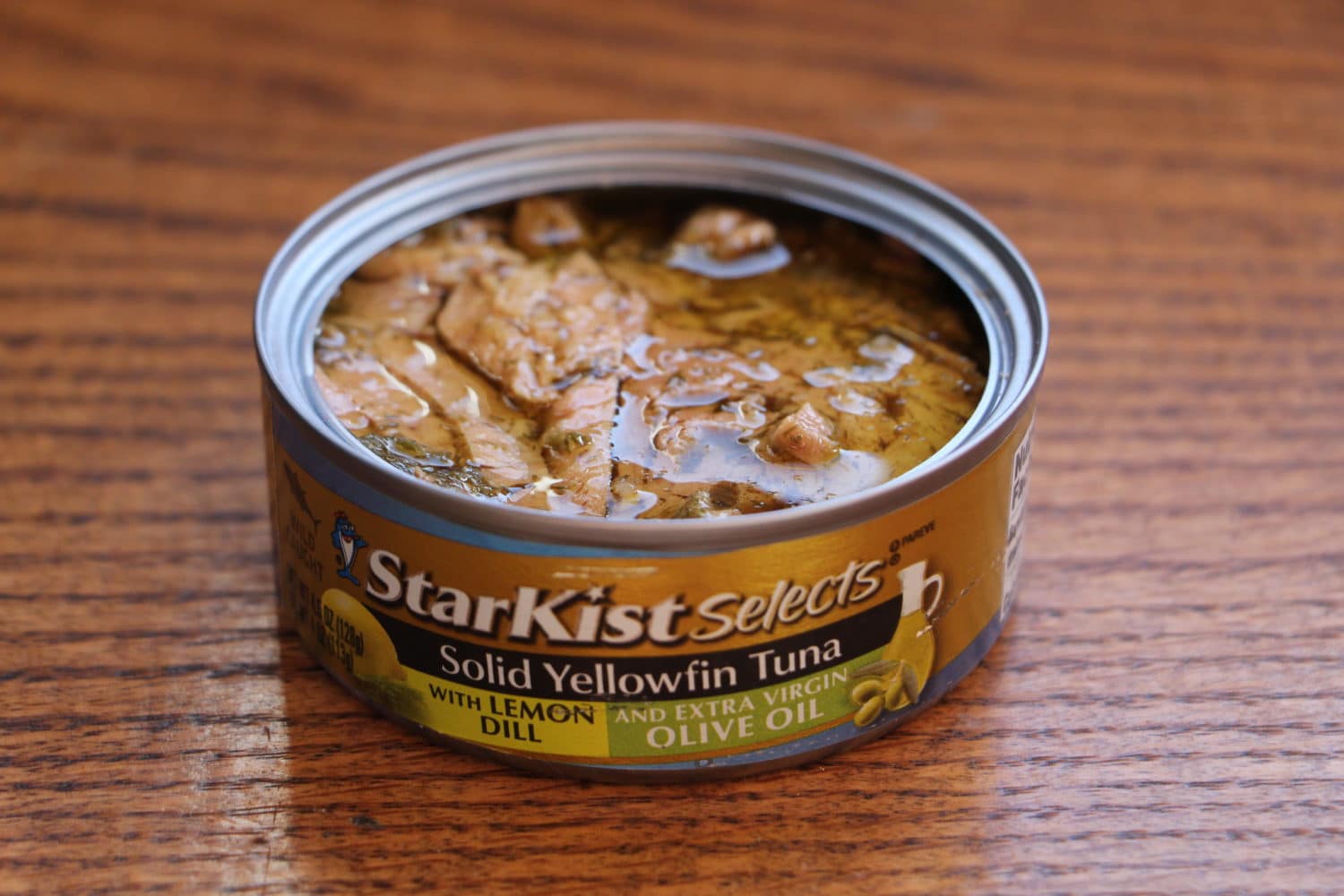 The Tuna Test Matt and I taste and compare 7 cans of tuna Backdoor