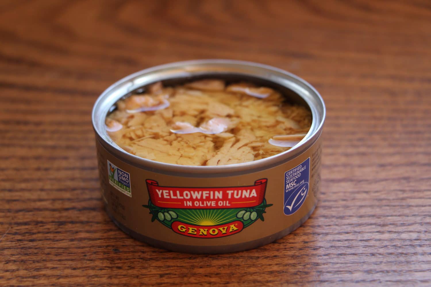 The Tuna Test Matt and I taste and compare 7 cans of tuna Backdoor