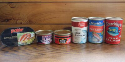 The Salmon Derby: 6 Cans of Salmon Taste Tested + Instructions For Canning Your Own Fish At Home