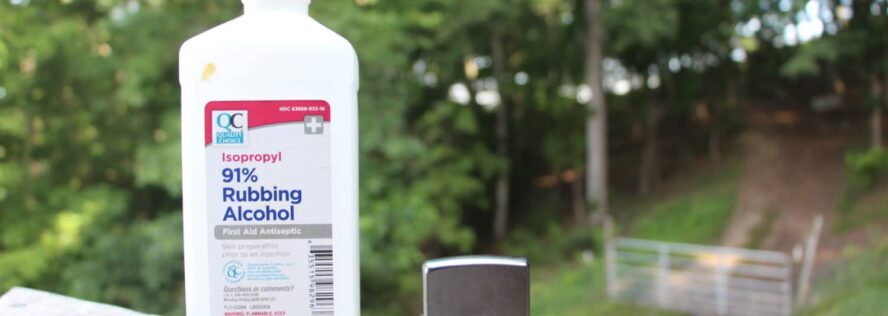 Converting A Zippo to Burn Alcohol: Can it be done?