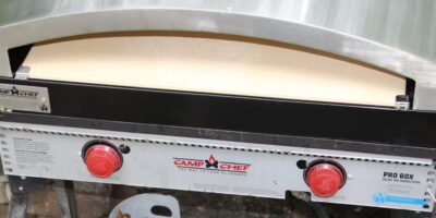 Camp Chef Artisan Pizza Oven Review