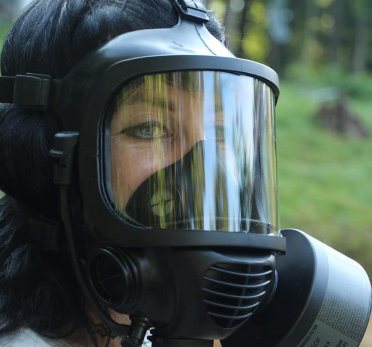 Mira Safety CM6M Gas Mask Review Backdoor Survival