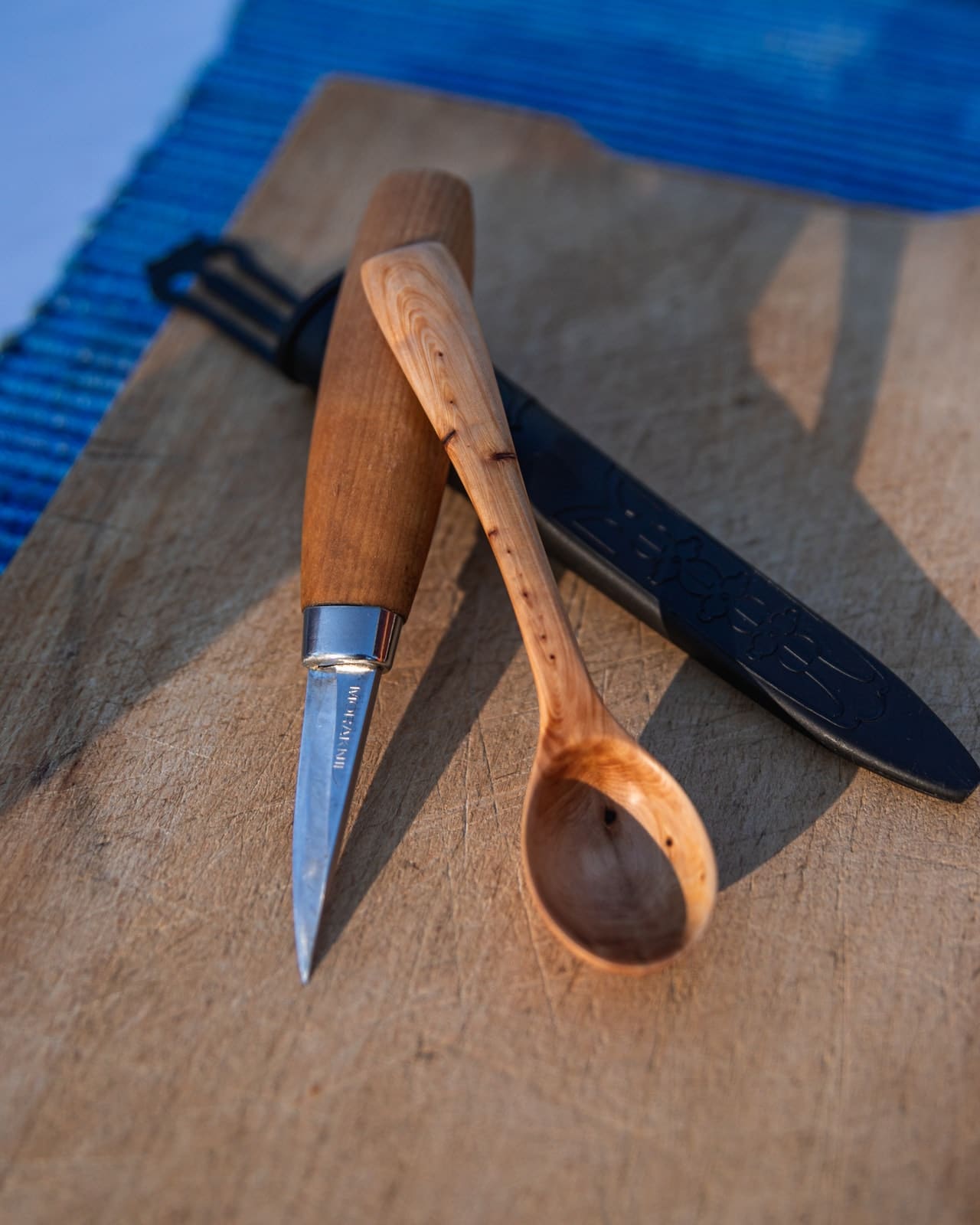 How to Choose Whittling Knives for Beginners? – BeaverCraft Tools