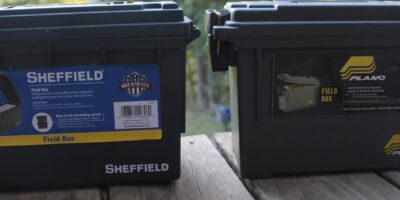 The Field Box Review: Plano Vs Sheffield