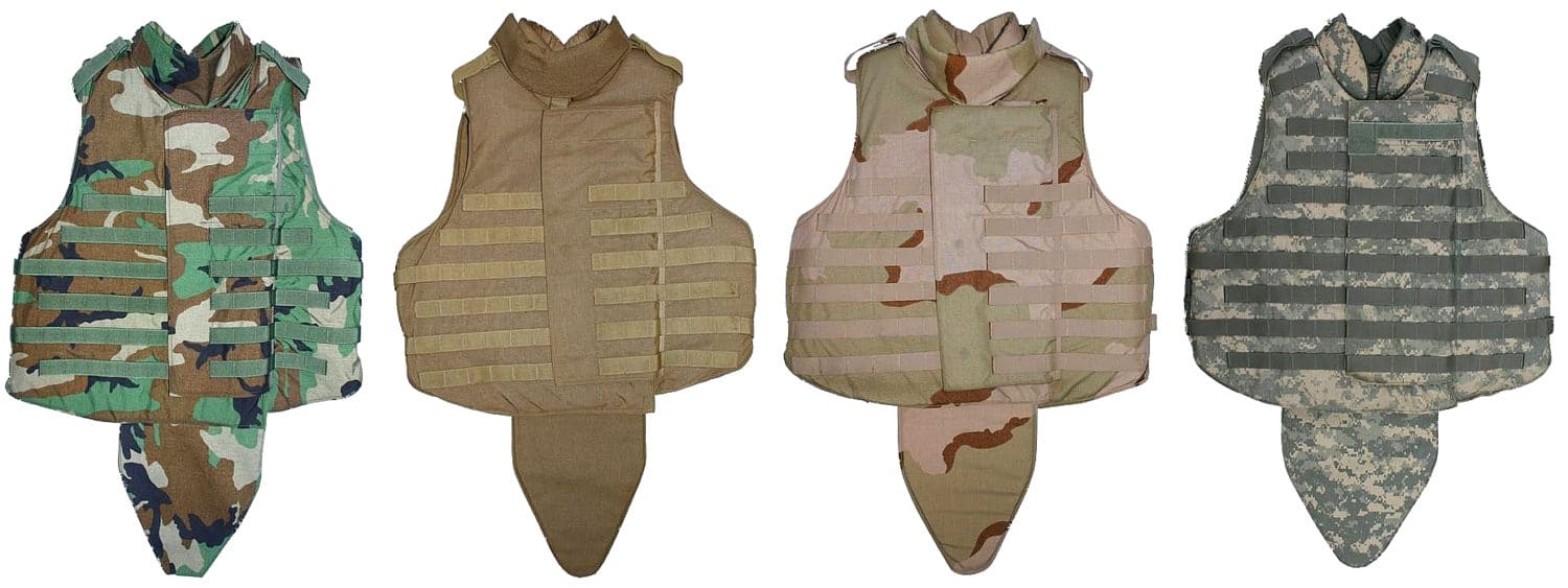 Exploring Civilian Body Armor Options For Prepping, Survival, and Beyond Backdoor Survival