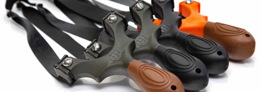 Slingshots For Hunting and Defense