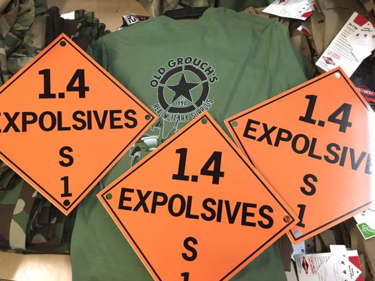 25 Military Surplus Store Items To Look For Backdoor Survival