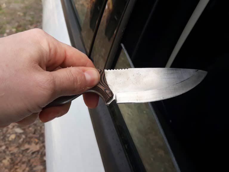 How to Sharpen your Knife Without a Sharpening Stone Backdoor Survival