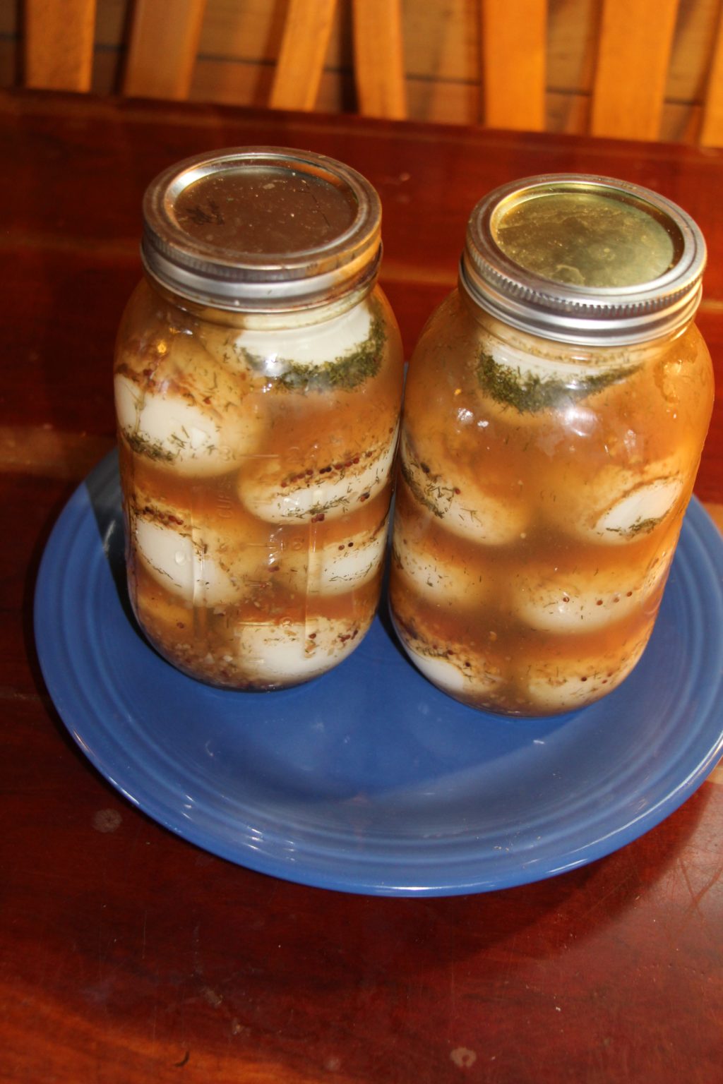 How To Pickle Eggs Backdoor Survival