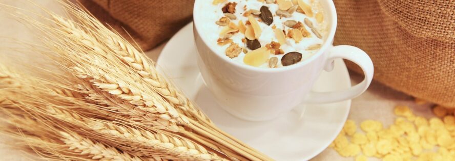 Sow Your Survival Oats. Recipes Featuring Oats in your Food Storage.