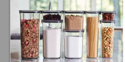 Pantry Organization and Designing a SHTF Kitchen Layout