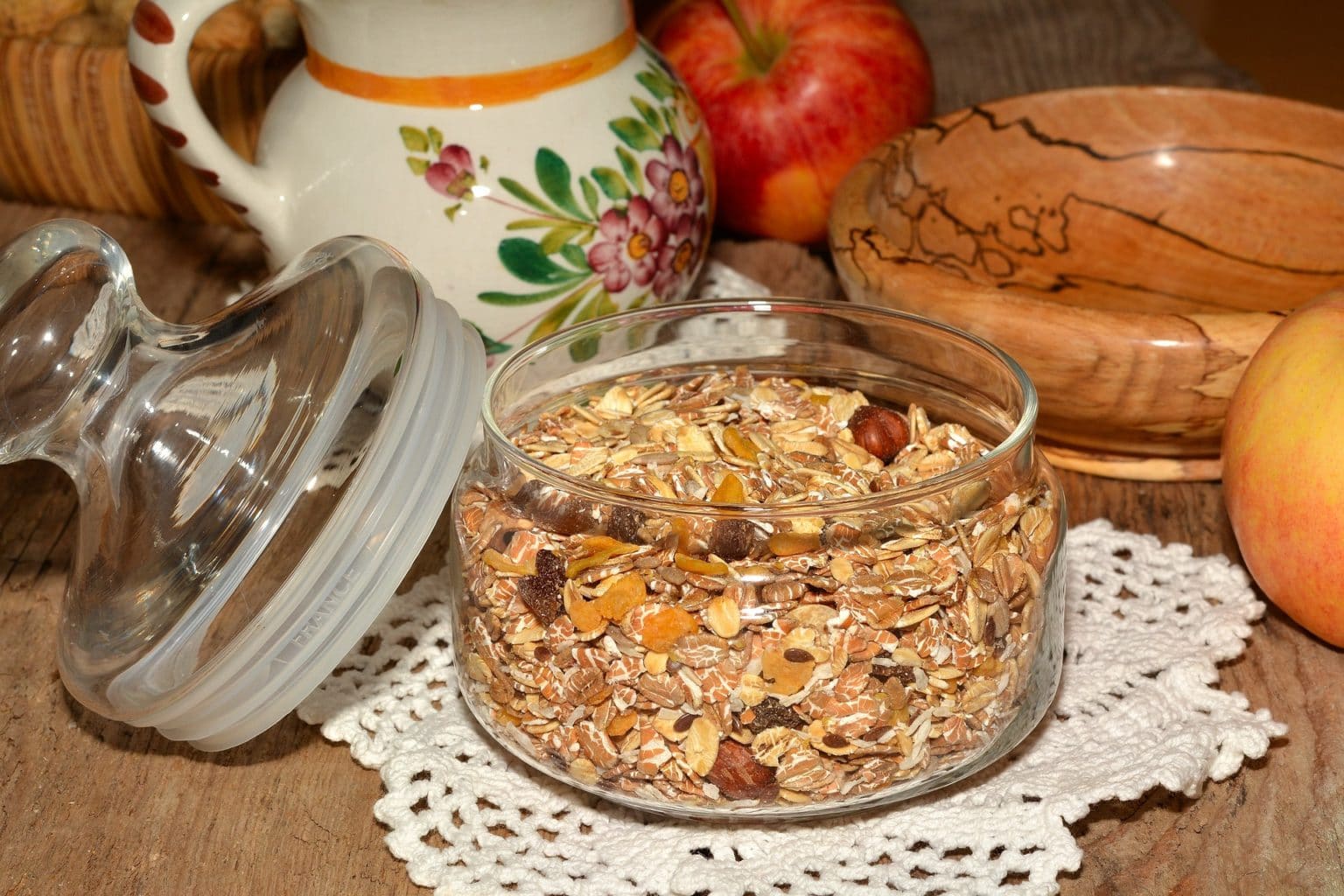 Sow Your Survival Oats. Recipes Featuring Oats in your Food Storage