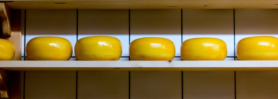 Shelf Stable Cheese and Fresh Cheese Preservation Methods For Preppers