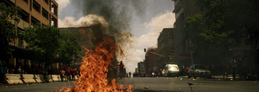 How To Prepare for Civil Unrest: 30 Steps You Can Take Now