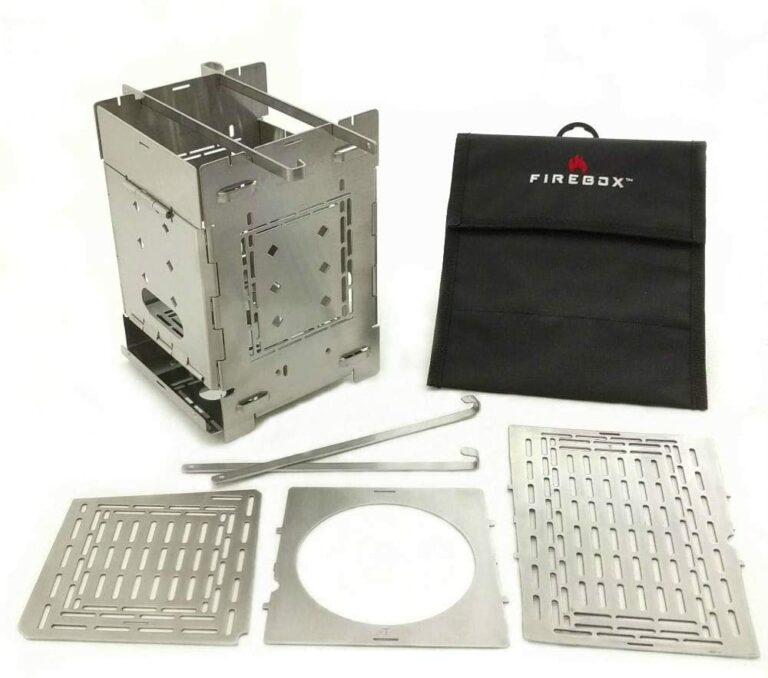 The Best Survival Stove Backdoor Survival