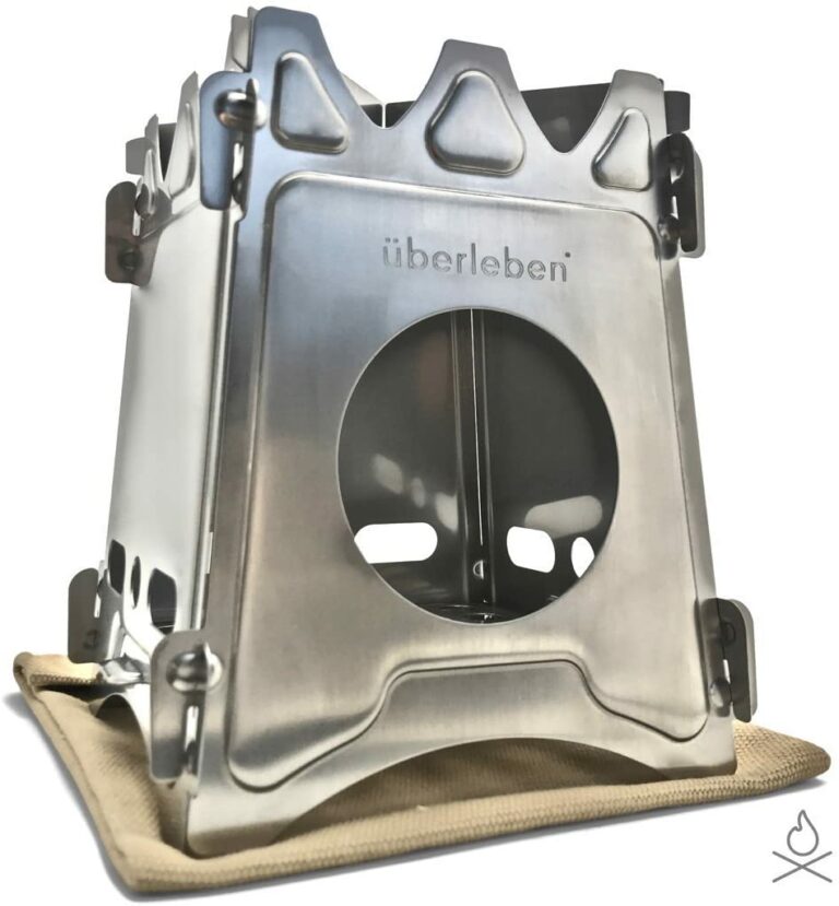 The Best Survival Stove Backdoor Survival