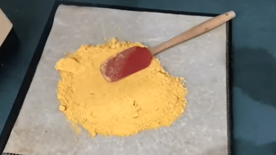 how long do powdered eggs last